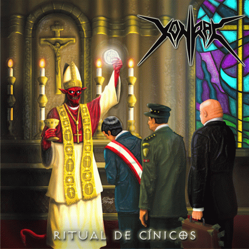 Konrac : Ritual de C​í​nicos